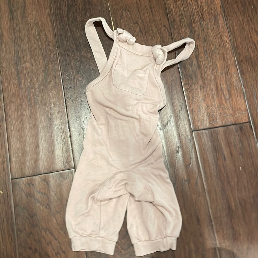 Kyte baby blush 12-18 months overalls - VGUC